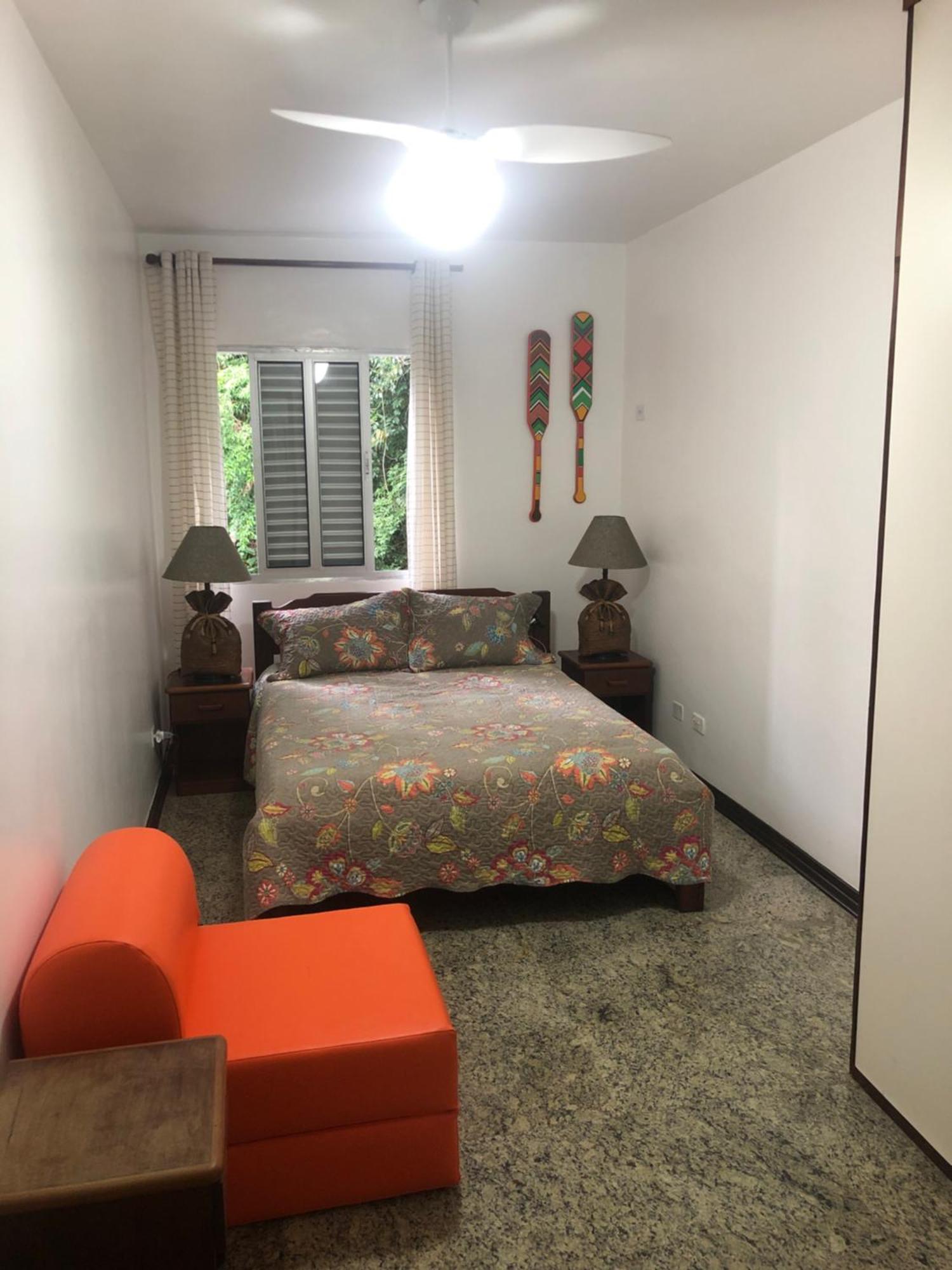 Apartamento Apto Pg Ao Lado Da Mata Atlantica 200m Da *